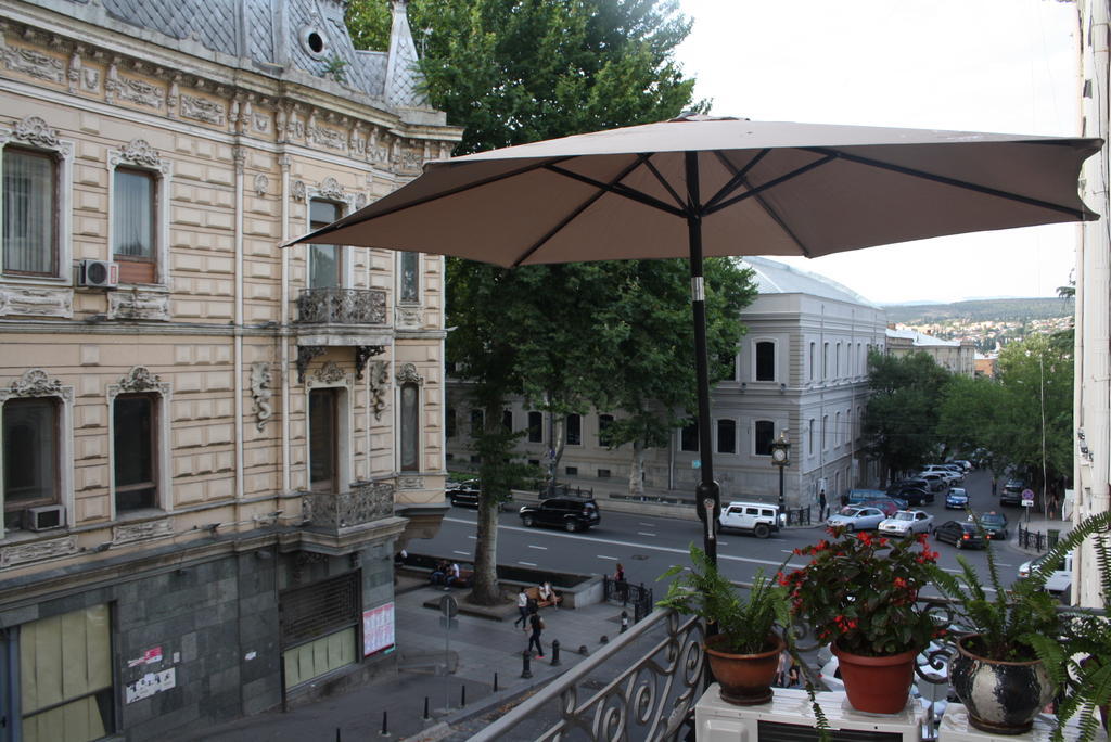 Rustaveli Tbilissi