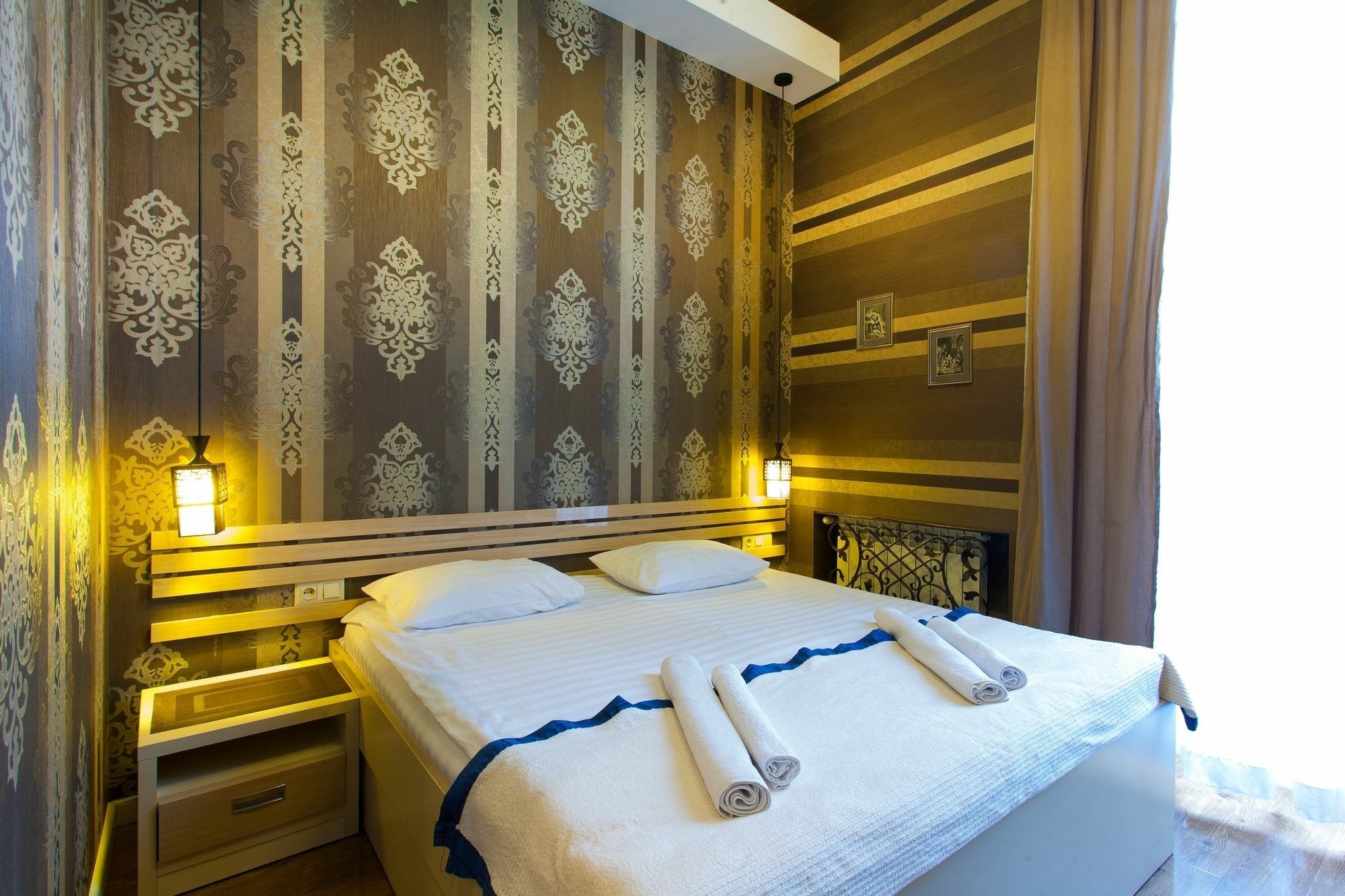 Rustaveli Hotel Hotel 3*