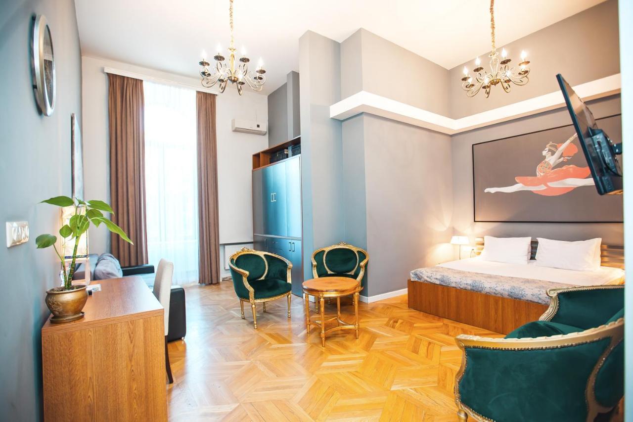 Rustaveli Hotel Hotel