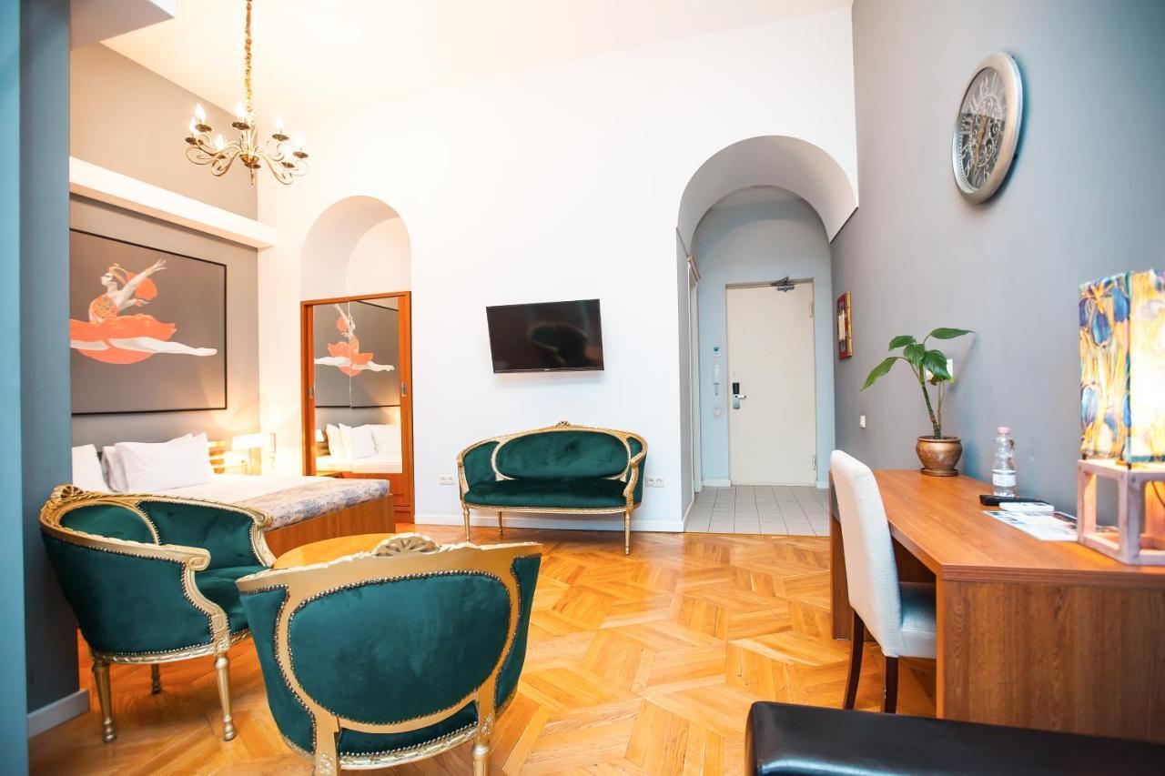Hotel Rustaveli 3*