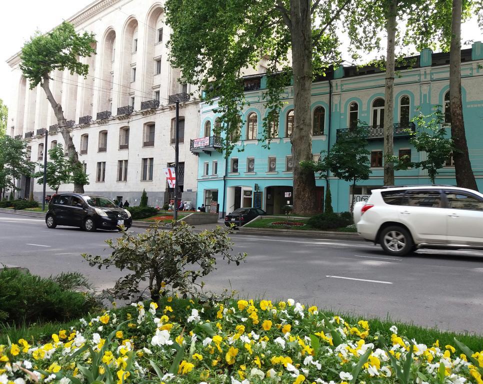 руставели