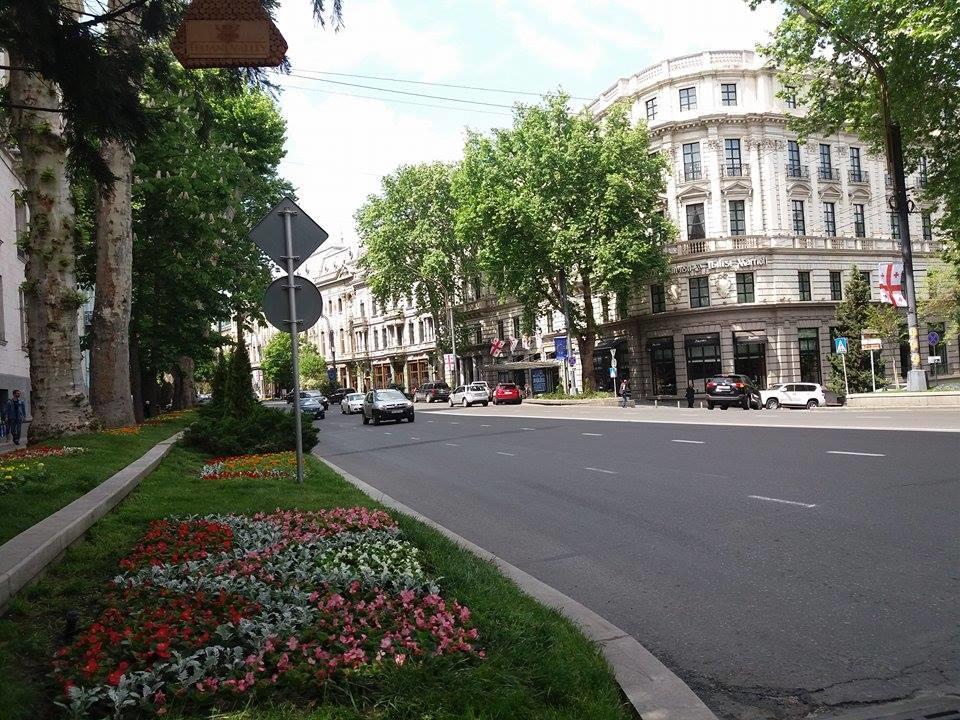 руставели Отель