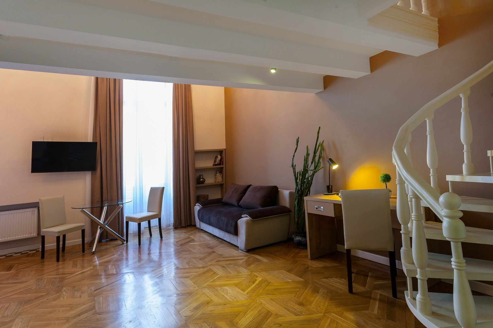 руставели Отель 3*